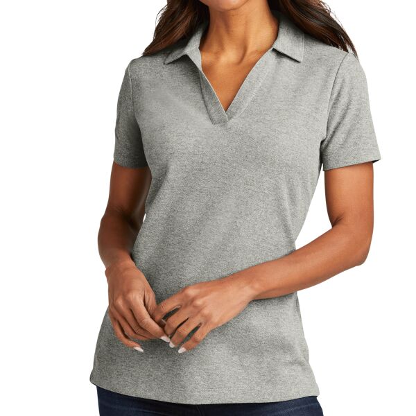 Women's C Free ® Cotton Blend Pique Polo Thumbnail