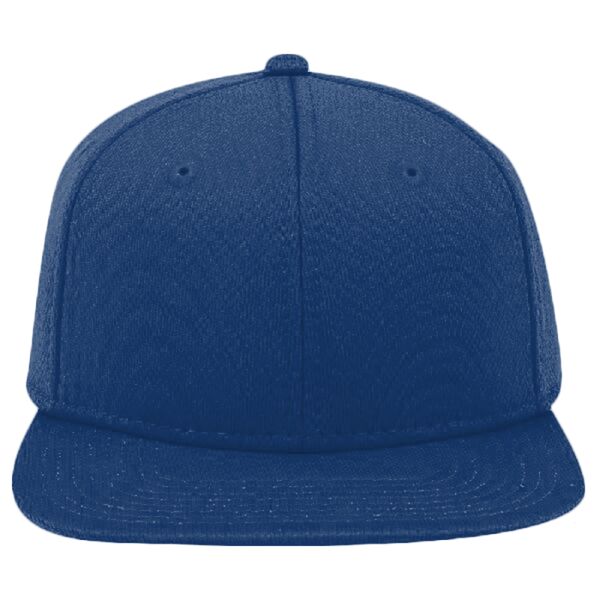 OTTO CAP "OTTO FLEX" 6 Panel Mid Profile Baseball Cap Thumbnail