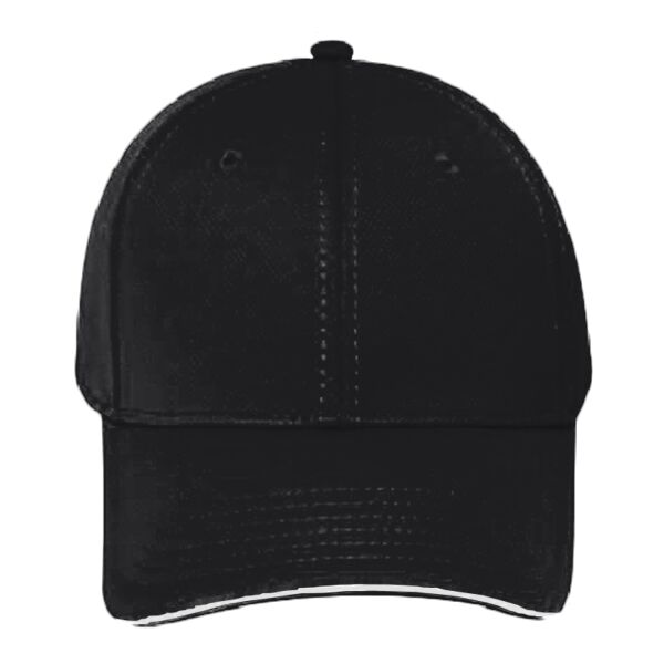 OTTO CAP 6 Panel Low Profile Baseball Cap Thumbnail