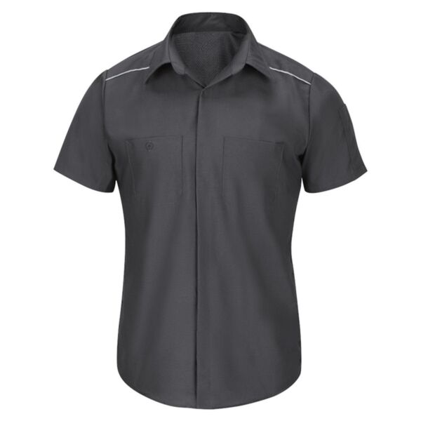 Men's Tall Short Sleeve Pro Airflow Work Shirt Thumbnail