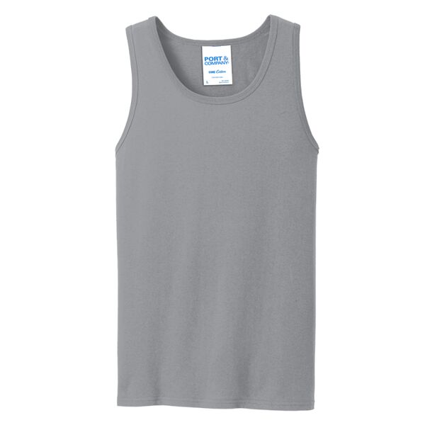 Port & Company Core Cotton Tank Top Thumbnail