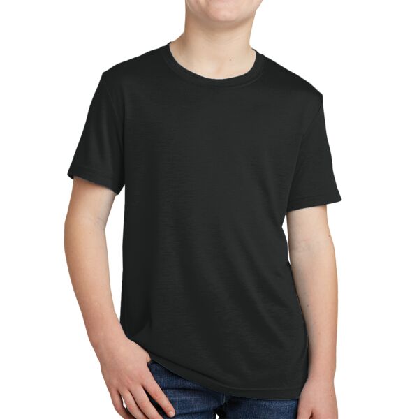 Sport Tek - Youth PosiCharge ® Competitor ™ Cotton Touch ™ Tee Thumbnail