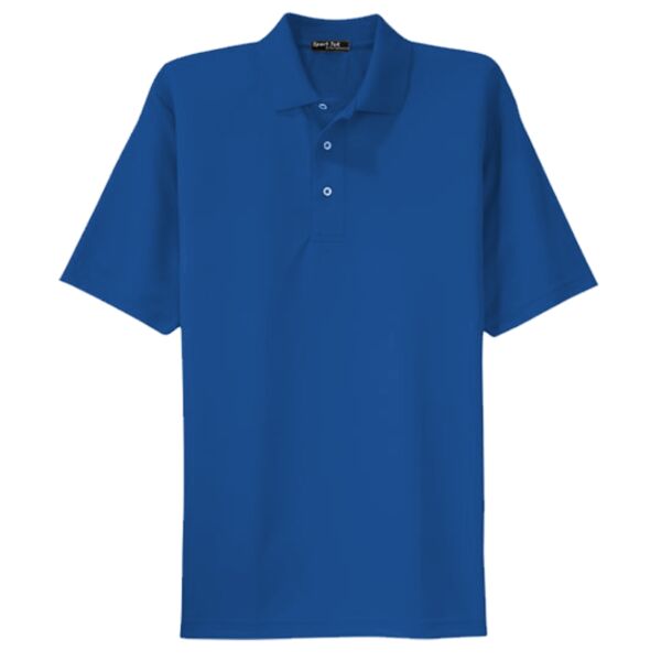 Sport-Tek Dri Mesh ® Polo Thumbnail