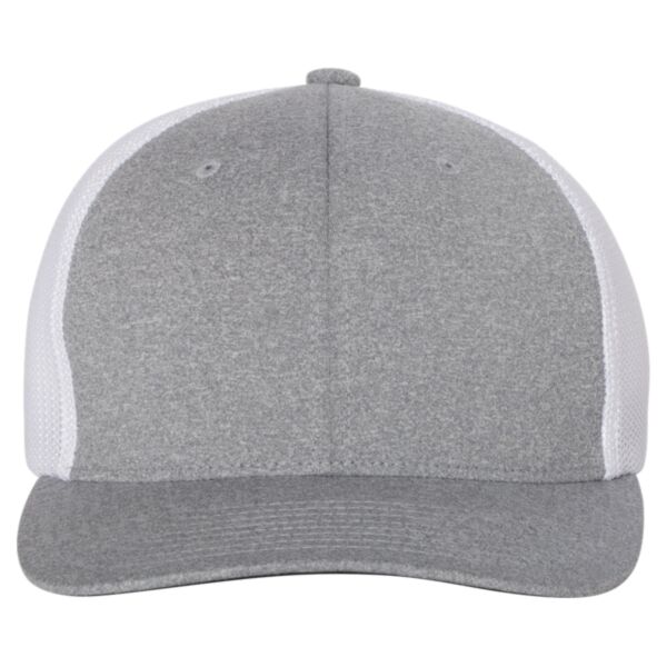 Flexfit - Mélange Trucker Cap Thumbnail