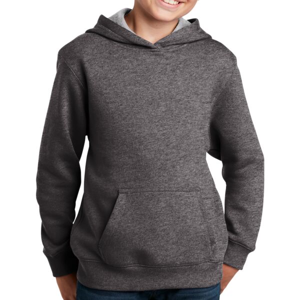 Sport-Tek - Youth Pullover Hooded Sweatshirt Thumbnail