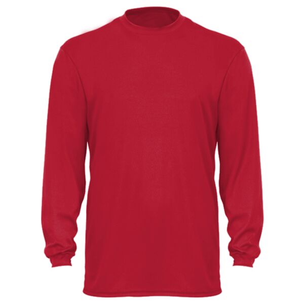 JERZEES - Dri-Power® Performance Long Sleeve T-Shirt Thumbnail