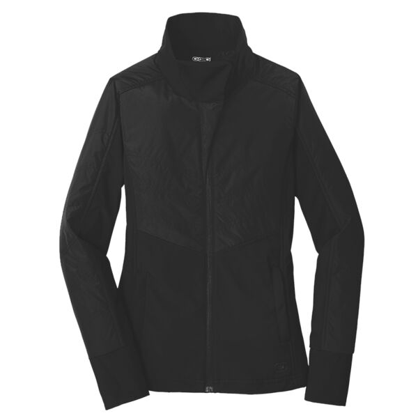OGIO - Ladies Brink Soft Shell Thumbnail