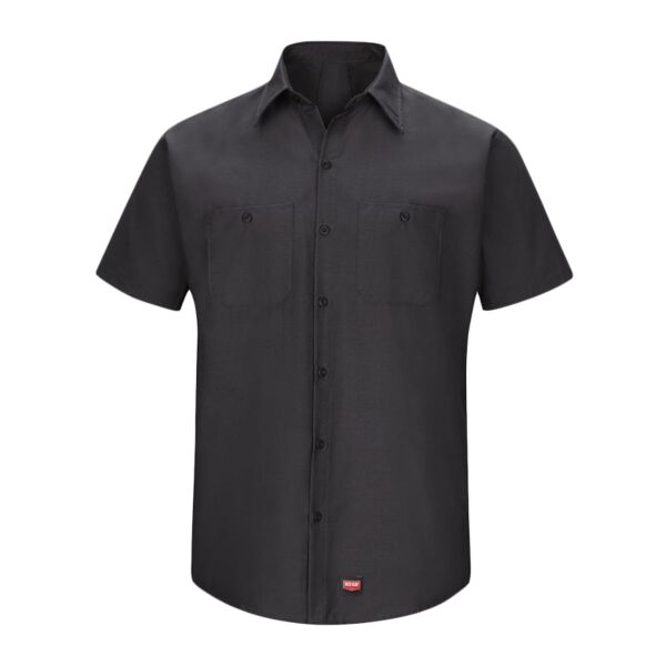 Mimix™ Short Sleeve Work Shirt Thumbnail