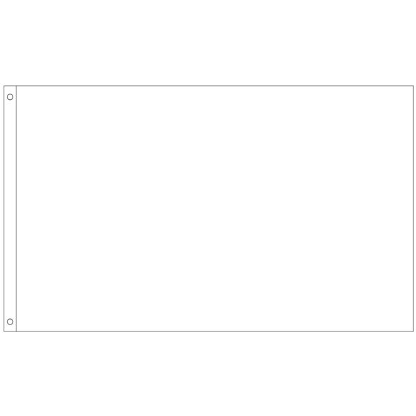 5'x3' Double Sided Sublimated Flag with Grommets Thumbnail