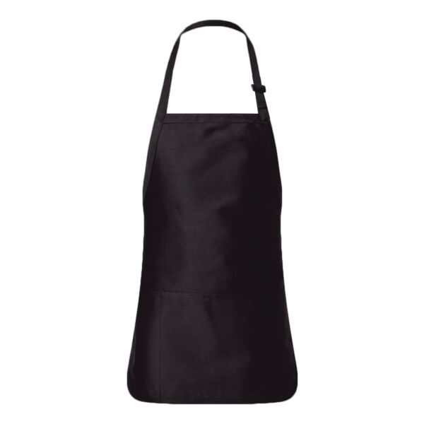 Full Length Apron with Pouch Thumbnail