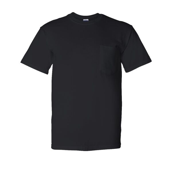 Gildan - DryBlend 50/50 T-Shirt with a Pocket Thumbnail