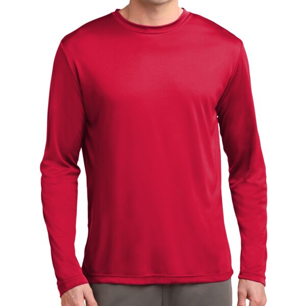 Sport Tek - Long Sleeve PosiCharge ® Competitor™ Tee Thumbnail