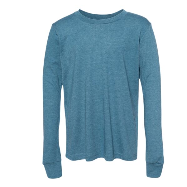 Bella + Canvas - Youth Long Sleeve Jersey Tee Thumbnail