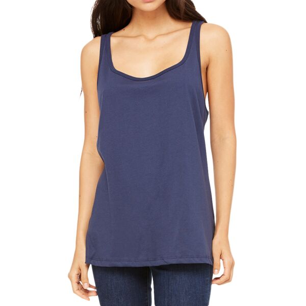 Women's Relaxed Jersey Tank Thumbnail