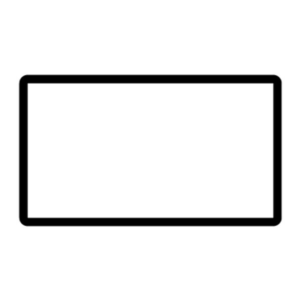 Rectangular Patch - Full Color Thumbnail