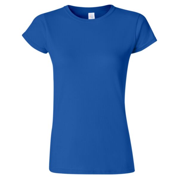 Gildan - Softstyle Women's T-Shirt Thumbnail