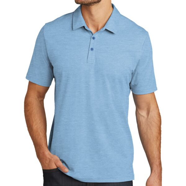 TravisMathew - Oceanside Heather Polo Thumbnail