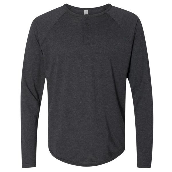 Triblend Henley Thumbnail