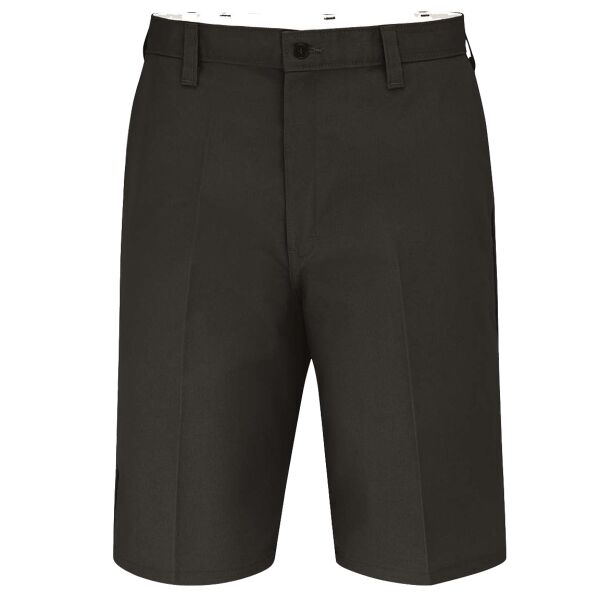 11" Industrial Flat Front Shorts Thumbnail