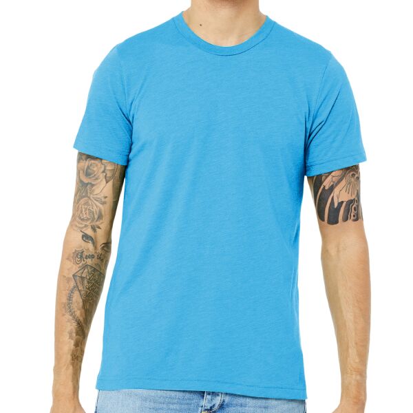 Bella + Canvas - Unisex Triblend Short Sleeve Tee Thumbnail