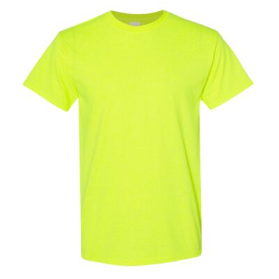 Safety Shirt Special Gildan - Heavy Cotton T-Shirt Thumbnail