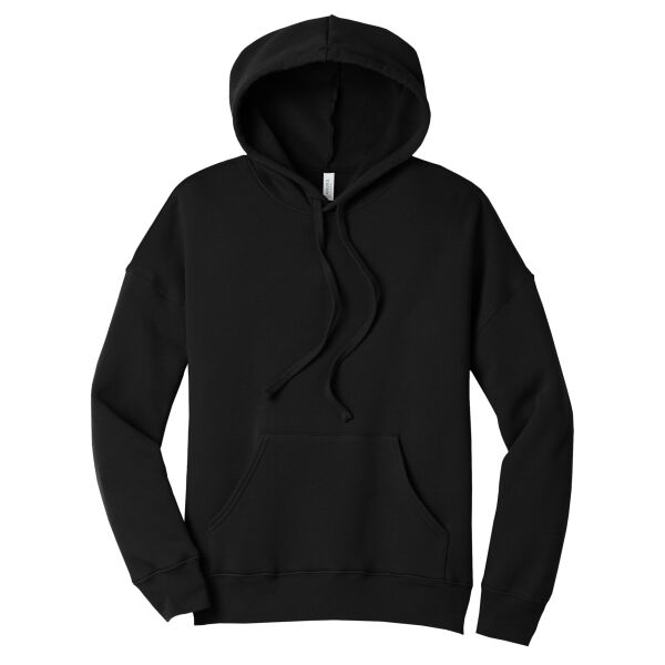 Bella + Canvas - Unisex Sponge Fleece Pullover Sweatshirt Thumbnail