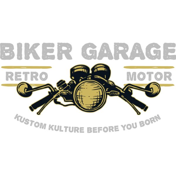 Biker Garage Thumbnail
