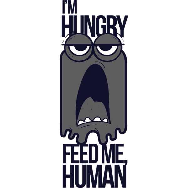 I am Hungry Thumbnail