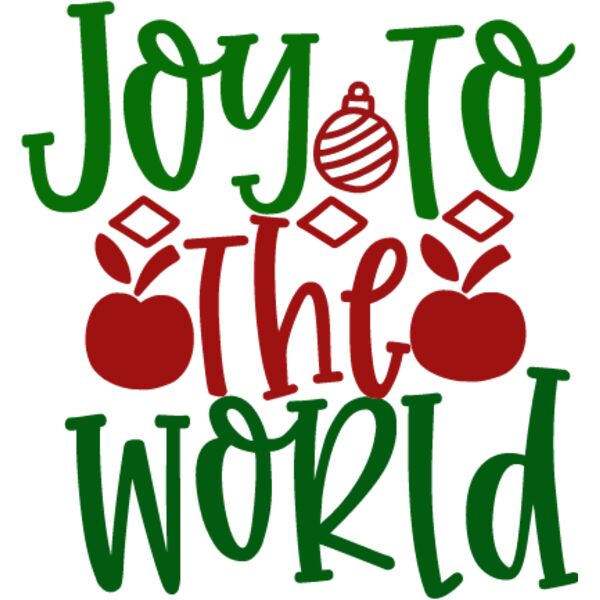 joy to the worid Thumbnail