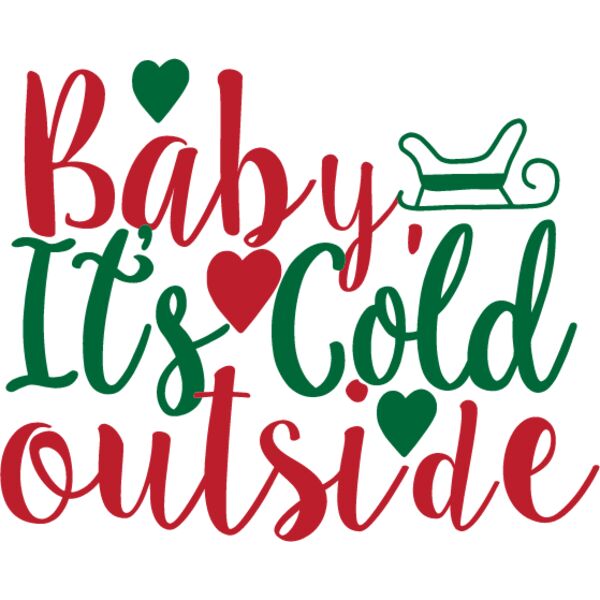 Baby its cold outside Thumbnail