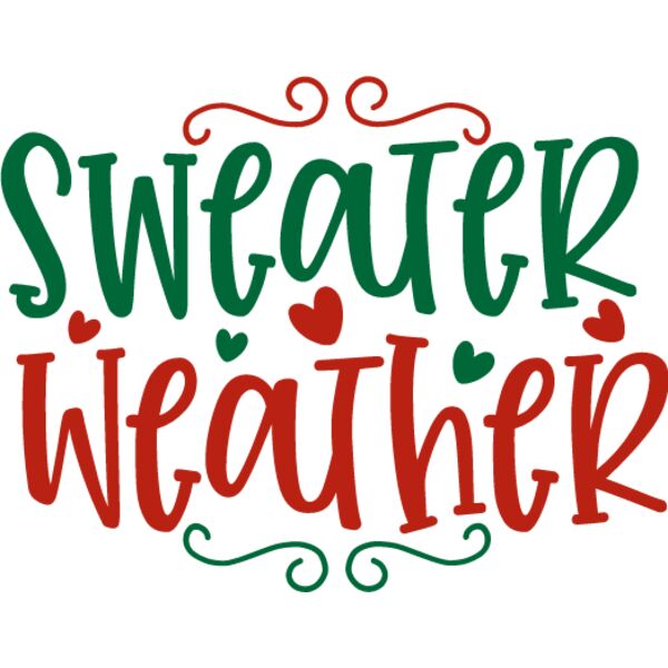 Sweater Weather Thumbnail