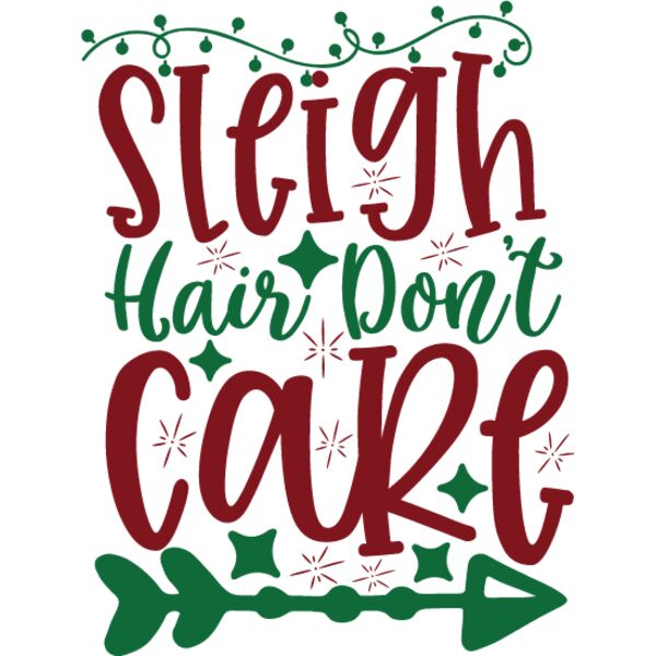 Sleigh hair dont care 01 Thumbnail