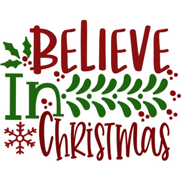 believe in christmas Thumbnail