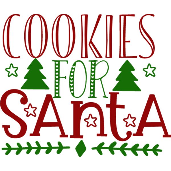 cooies for santa Thumbnail