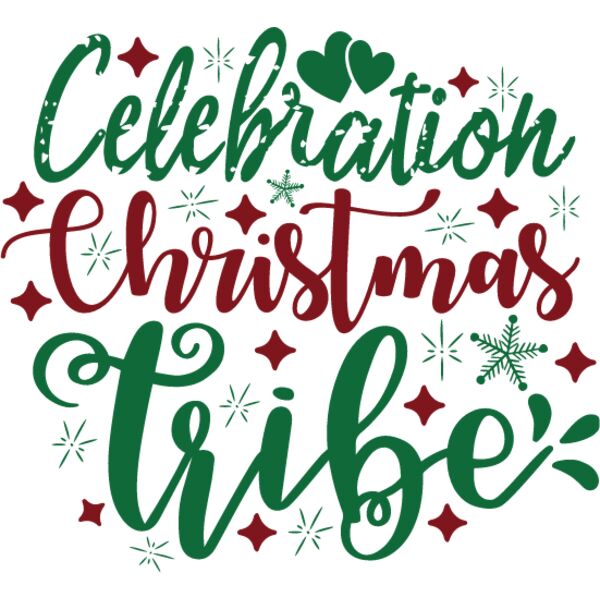 Celebration  Christmas tribe Thumbnail