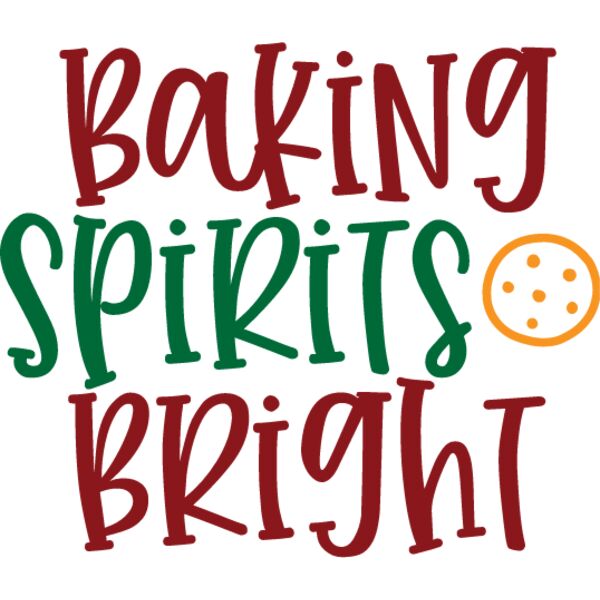 Baking  Spirits  Bright Thumbnail