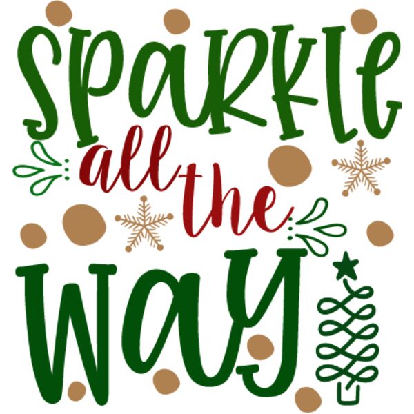 sparkle all the way Thumbnail