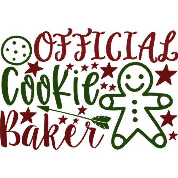 official cookie baker Thumbnail