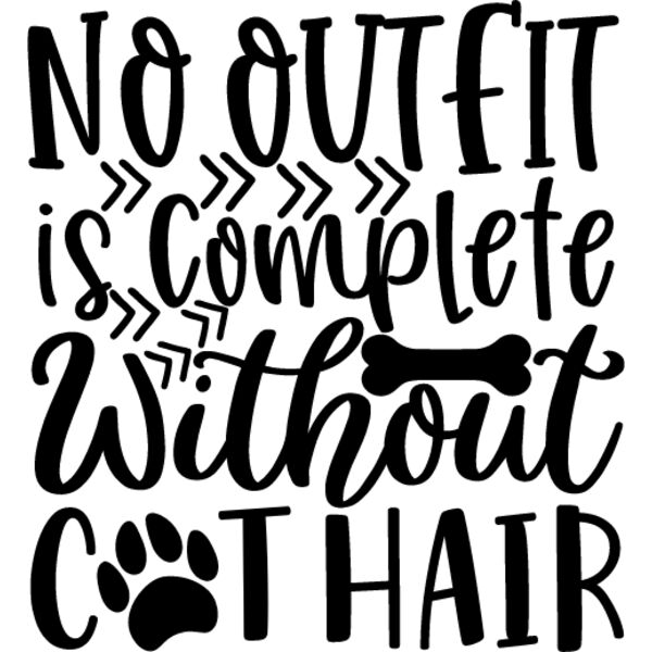 No Outfit is Complete Without Dog Hair Thumbnail