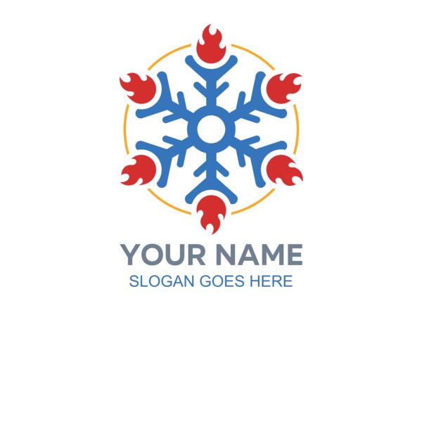 HVAC Template 3.1 Thumbnail