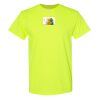 Safety Shirt Special Gildan - Heavy Cotton T-Shirt Thumbnail