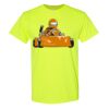 Safety Shirt Special Gildan - Heavy Cotton T-Shirt Thumbnail