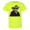 Safety Shirt Special Gildan - Heavy Cotton T-Shirt Thumbnail