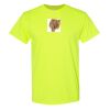 Safety Shirt Special Gildan - Heavy Cotton T-Shirt Thumbnail