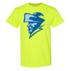 Safety Shirt Special Gildan - Heavy Cotton T-Shirt Thumbnail