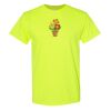 Safety Shirt Special Gildan - Heavy Cotton T-Shirt Thumbnail