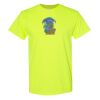 Safety Shirt Special Gildan - Heavy Cotton T-Shirt Thumbnail