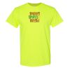 Safety Shirt Special Gildan - Heavy Cotton T-Shirt Thumbnail