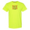 Safety Shirt Special Gildan - Heavy Cotton T-Shirt Thumbnail