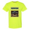 Safety Shirt Special Gildan - Heavy Cotton T-Shirt Thumbnail